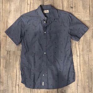 Glenn button down